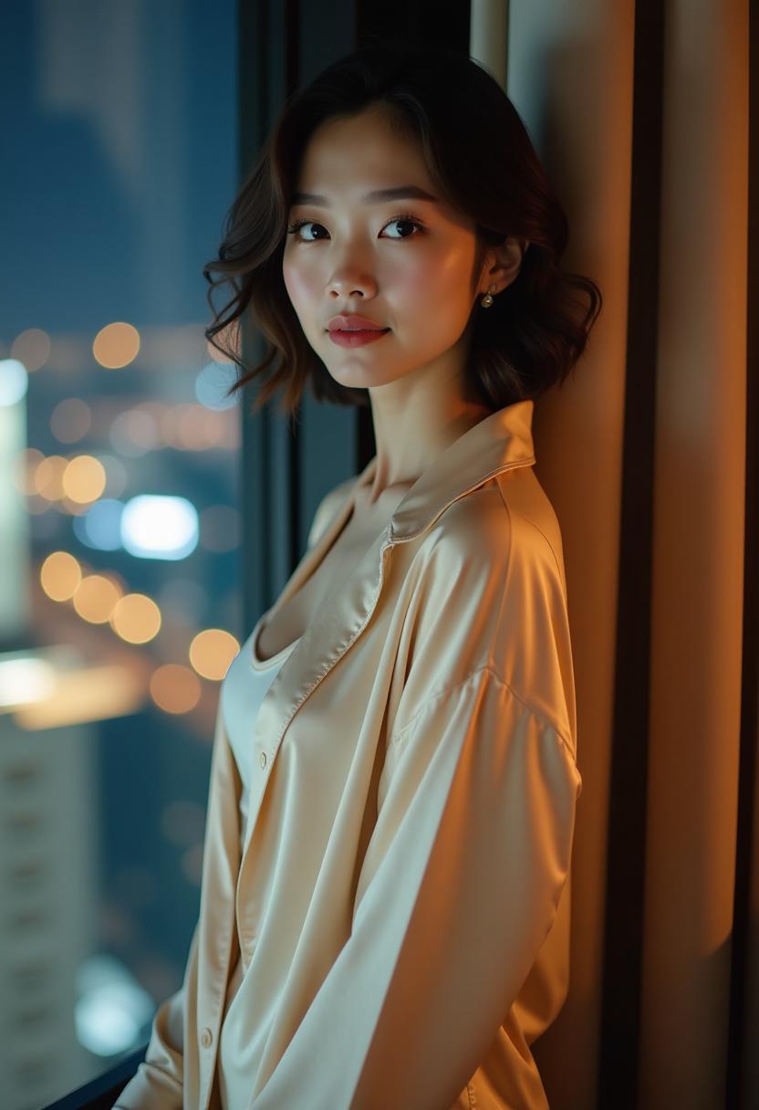 盲山